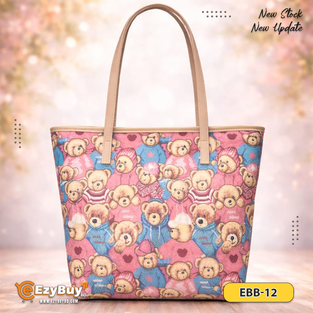 High Quality Ladies Tote Bag