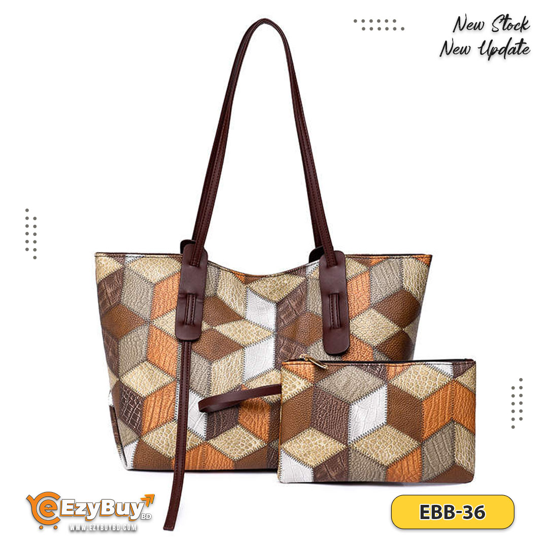 Women Luxury Tote Bag